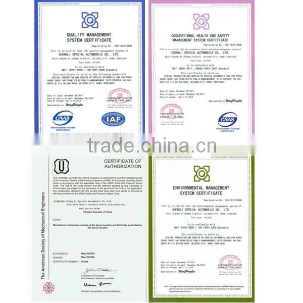 High quality new products vacuum sweeper truck