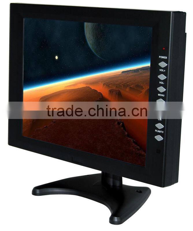 12.1" Car Touch Screen PC Monitor With Remote controller