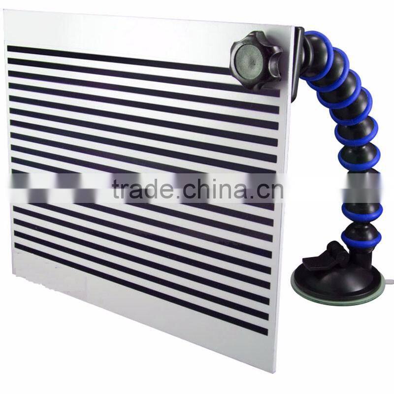 Reflective Ding King Dent Board for Paintless Dent Removal Repair Tools