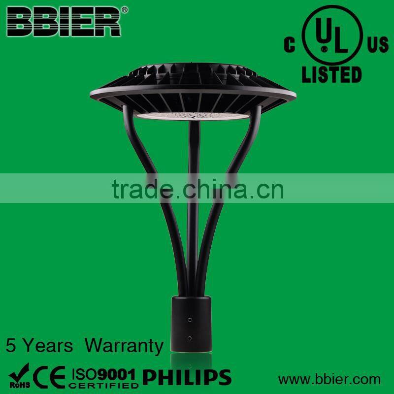 New products in shenzhen parking street light 6000k