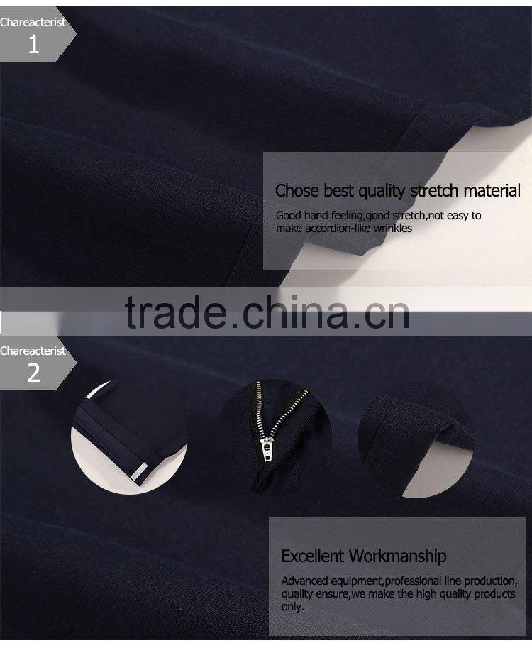 New Style Slim Straight man's Cotton pants trousers