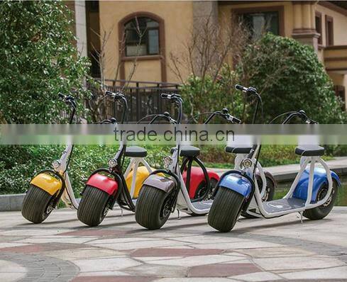 2016 new product 800w electric motorcycle harley scooter best gift for love