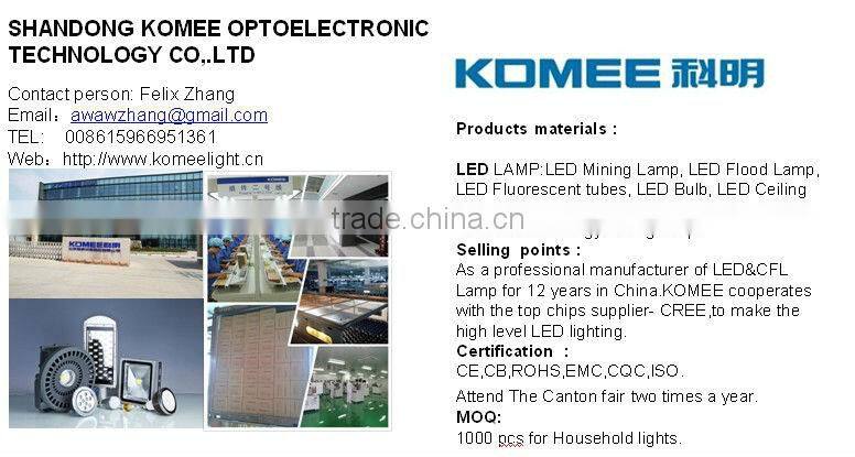 Shandong High Quality T8 1200mm Led Tube Lighting