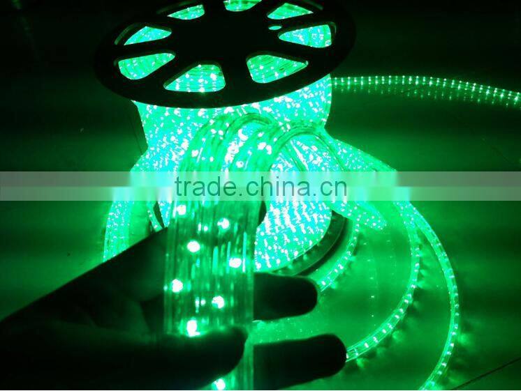 wholesale High brightness cool white led rope light