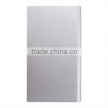 Aluminium Portable Power Bank 17600mAh