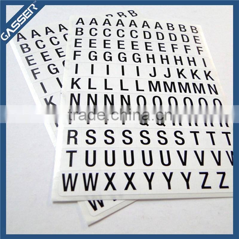 1.52m vinyl car road tax sticker