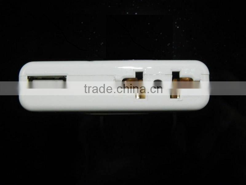 Meind 150W Slim Fashion Power Inverter with DC12V to AC220V