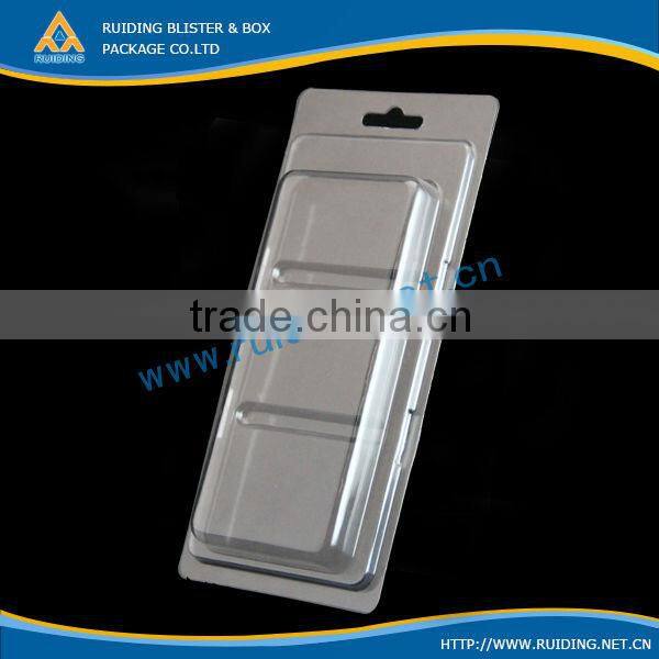 thermoformed PS packing toy tray