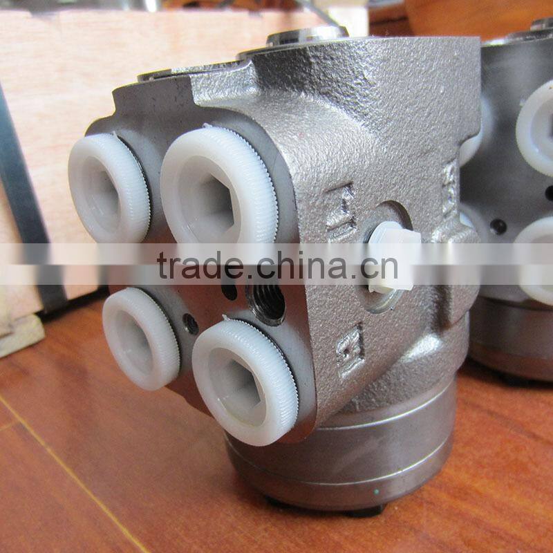 KOBELCO SK135SR-2 Excavator Hydraulic Steering Control Units
