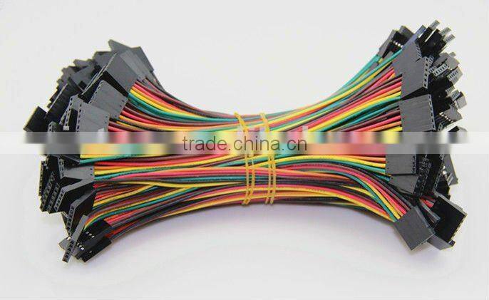 6P dupont wire harness