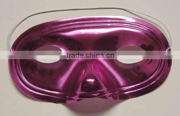 metal masquerade masks