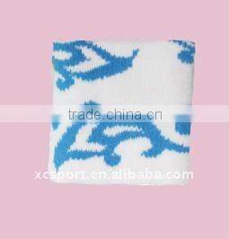 cotton sport wristband