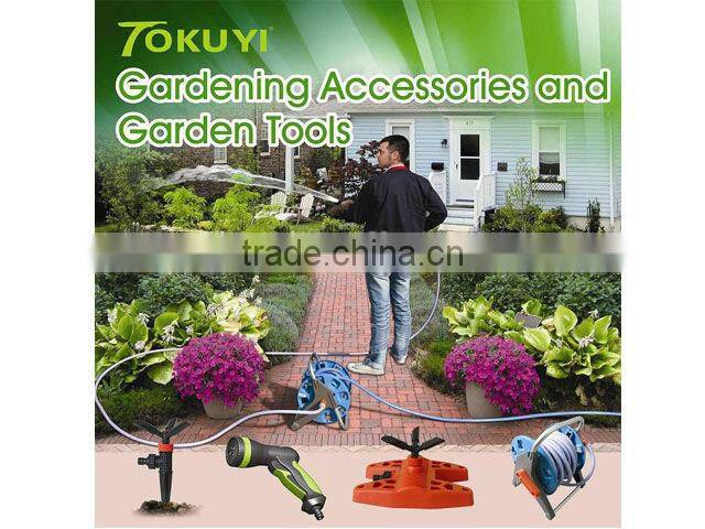 360 degrees irrigation sprinkler, direct inserted watering sprinkler, garden rotary sprinkler