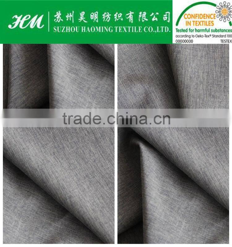 100d Poly Cationic 4 way spandex fabric cationic