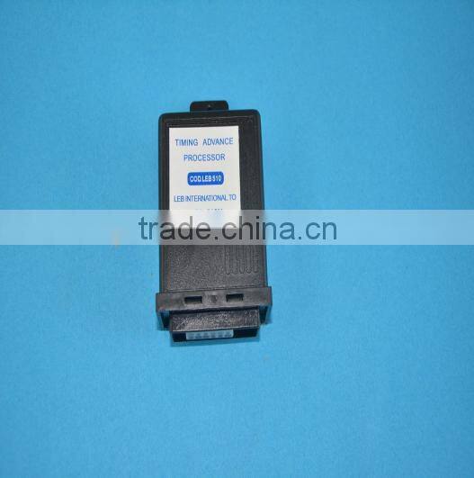 LEB timing advancer processor for CNG LPG conversion kit