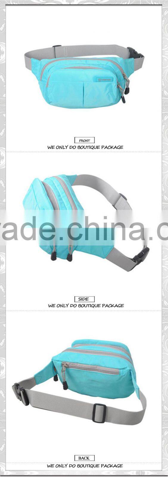 New Products Fanny sport waist pouch