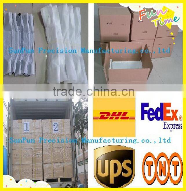 China Manufacture Precision CNC Machinery Parts for Go Karts