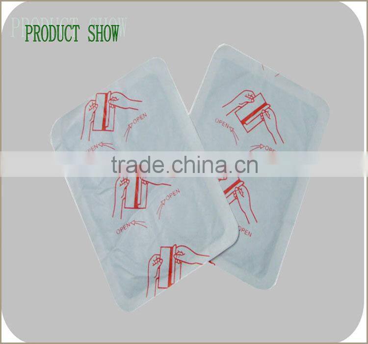 Hot Sale Body Warmer Heat Patch, Instant Heat for Pain Relief Patches