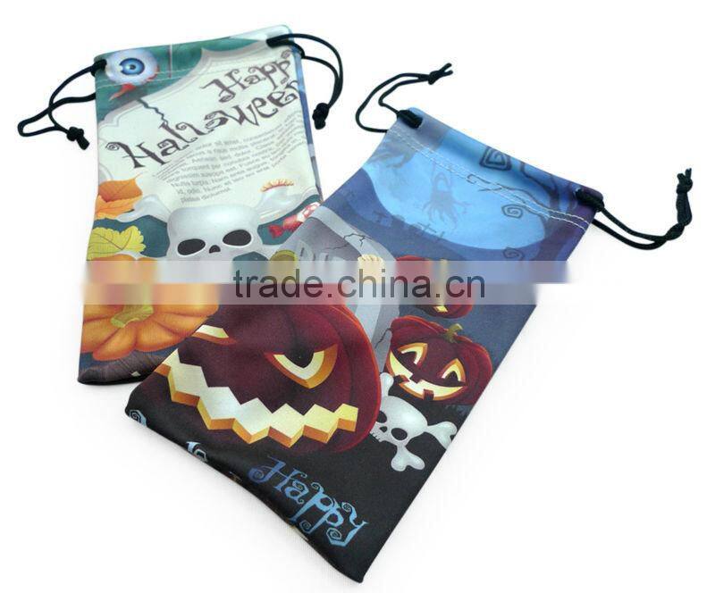 Eyeglasses case pouch