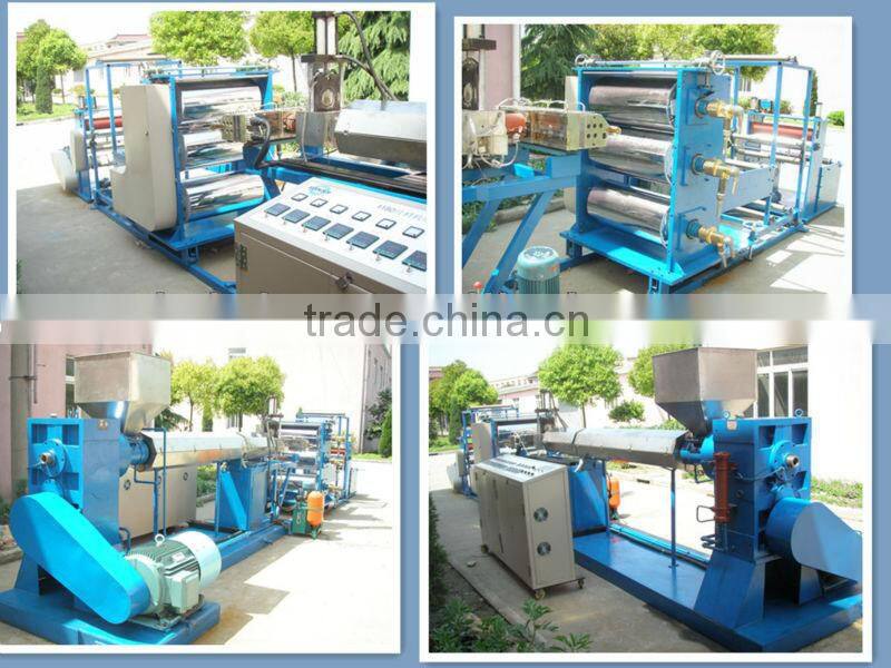 High quality extruder machine
