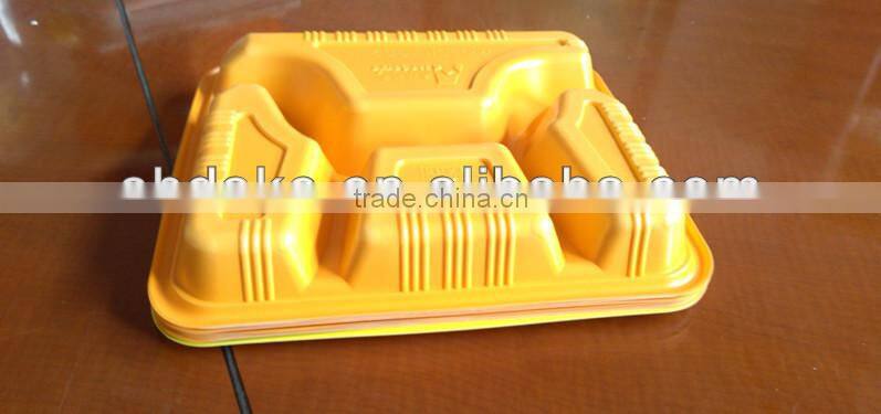 Dake-DT66B offset printing thermoforming machine,cup making machine