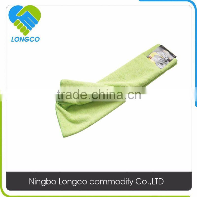 Microfiber Towel, Car Cleaning Towel, Many Colors, Soft Edge 16x16inches