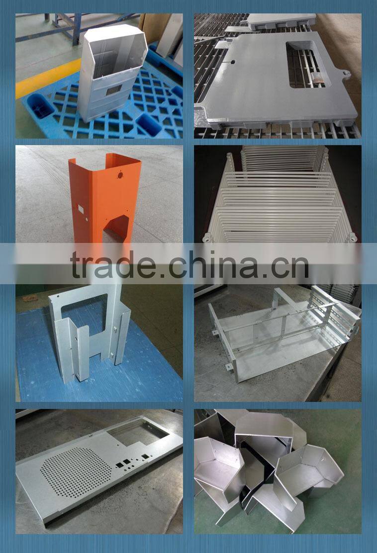 High quality stamping parts welding parts with ISO:9001