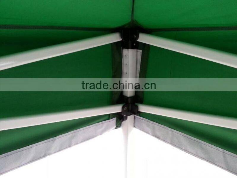 cheap steel folding gazebo tent for promotion