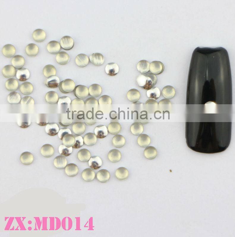 Round Nail Metal rivet Nail DIY,nail lamp