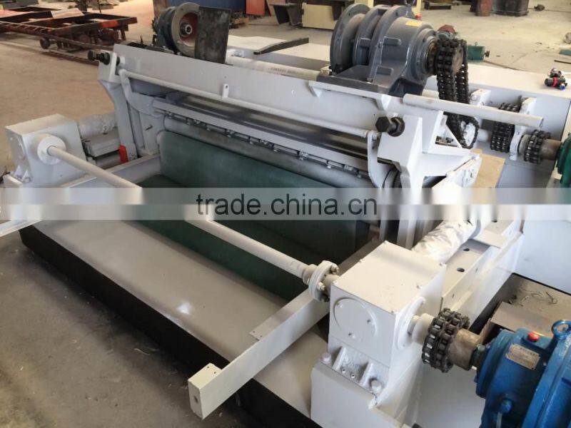 High Efficiency Log Veneer Peeling Machine