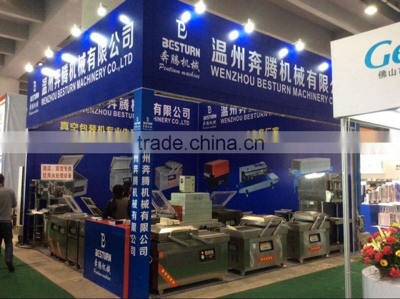 BESTURN 2015 FM-770 DBF-900W DBF-900LW horizonal and vertical type band sealer