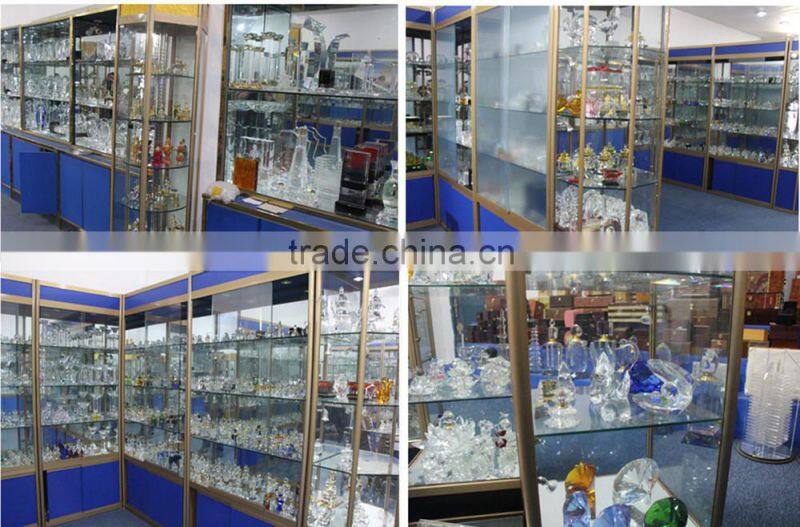 Crystal Ice House for Crystal Gift Souvenir Home Decoration