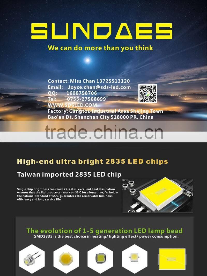 LED strip light SMD2835 72leds/m Wholesale led light bar DC12V led bar light led rigid bar