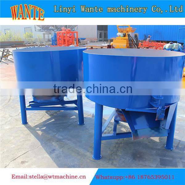 QT40-2 fly ash brick making machine manual