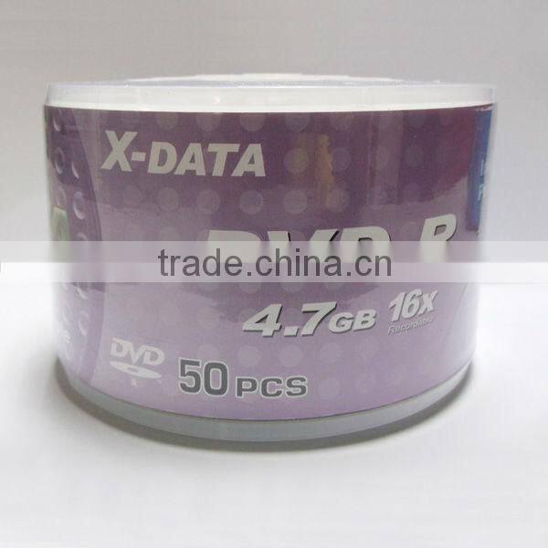 Blank DVD in Bulk with Cheap Price