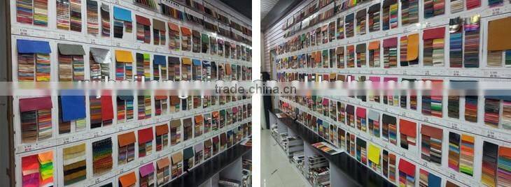 Factory direct sales 2014 high quality hot selling pvc imitation leather For Car Interior Bag, Dress, Garment, Down jacket ,coat