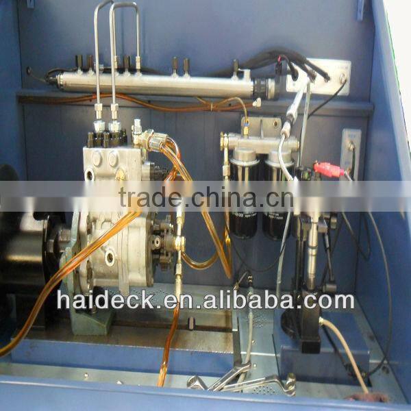 labtop high-pressue common rail injector test bench with Volume sensor