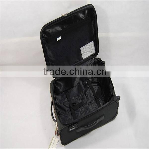 High quality 100 Polyester taffeta black and white print fabric