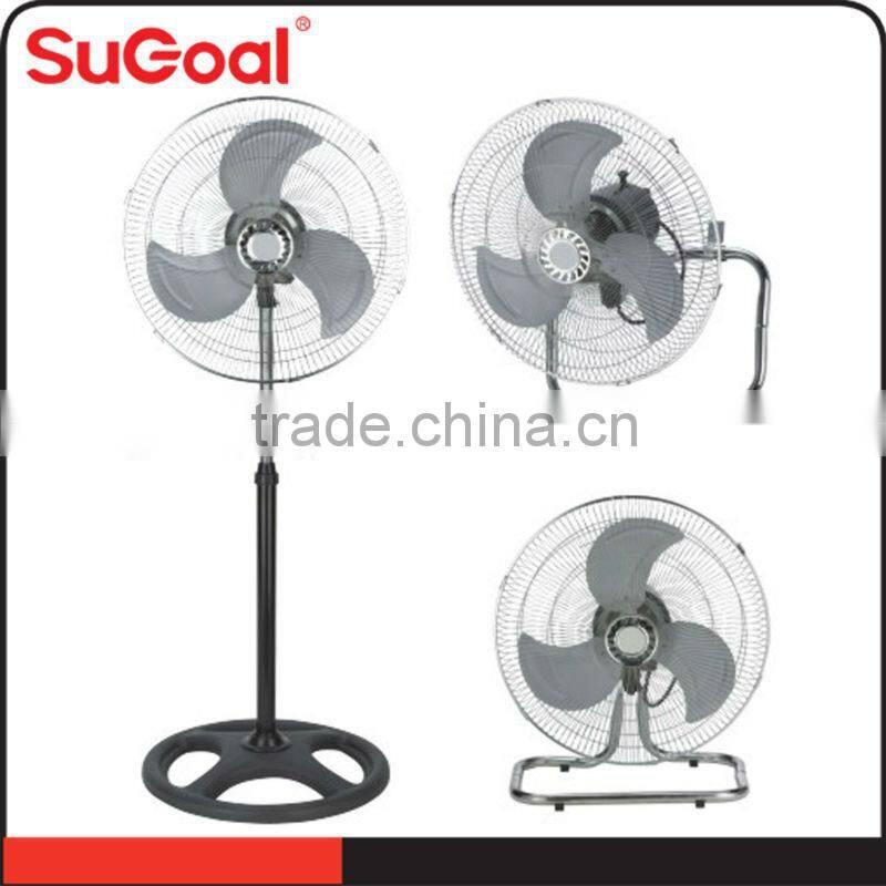 Sugoal speed working factory China Factory electric fan