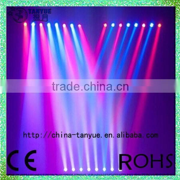 Hot light stage light 8 heads LED Beam bar