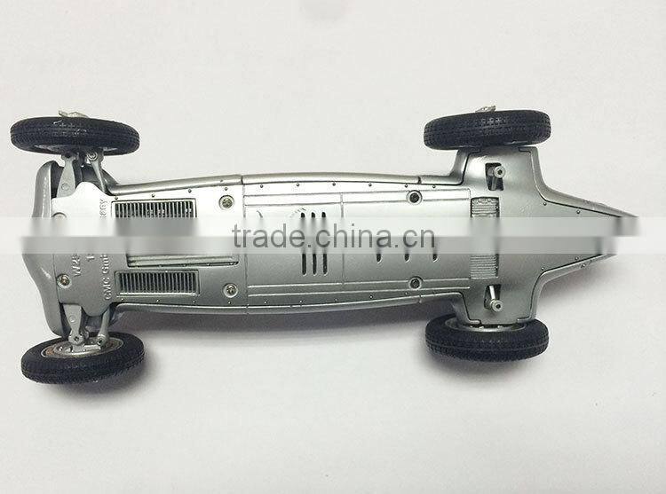 vintage model car