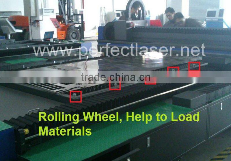 carbon fiber cutting machines for metal cutting PE-F500-3015A (manufacturing producing )