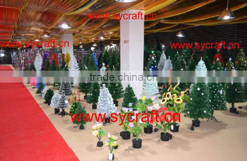 2014 Cheap Christmas PVC Tree