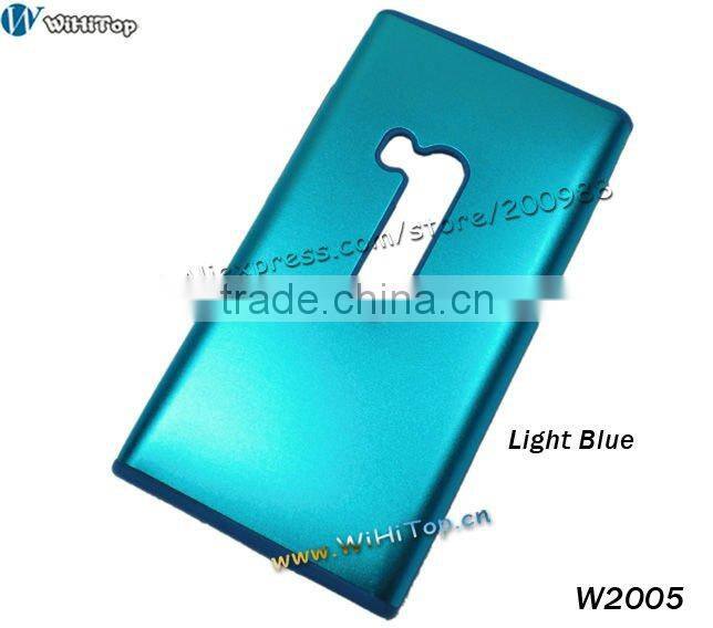 Aluminum Case for N9, Silicon Case for N9, Dual Layer Metal Cover for Nokia N9