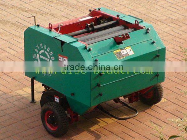 MOST SALE agricultural round baler for tractor