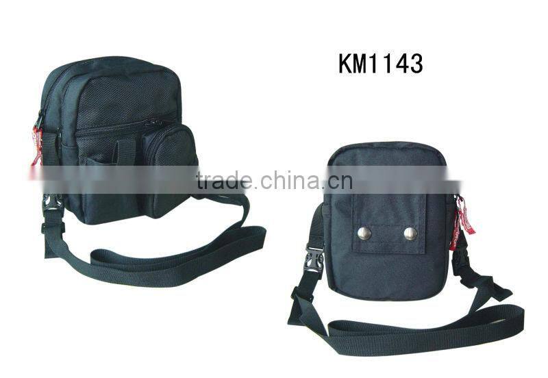nylon multifunction haversack bag