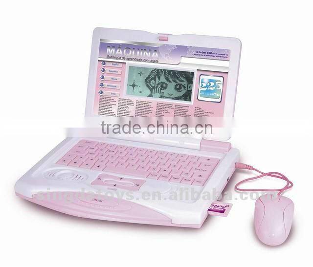 Touch screen educational toys for children