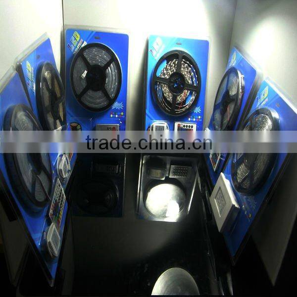 Flexible color changing led lights with remote/Flexible color changing led lights