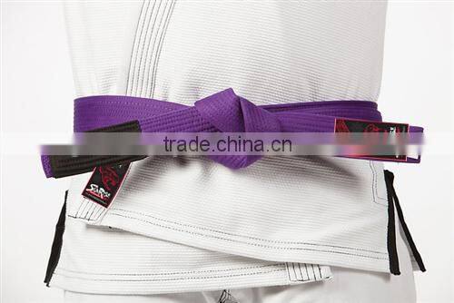 China wholesale good price custom bjj belts