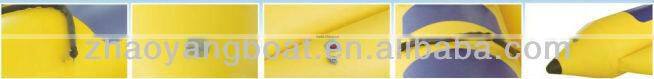 The Best Selling Inflatable Del Agua Banana Boats